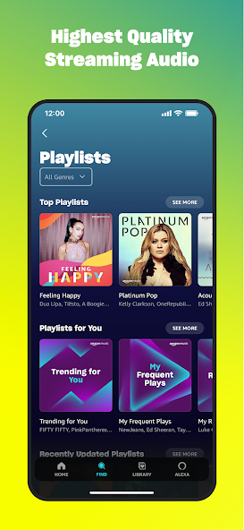Amazon Music Screenshot 4