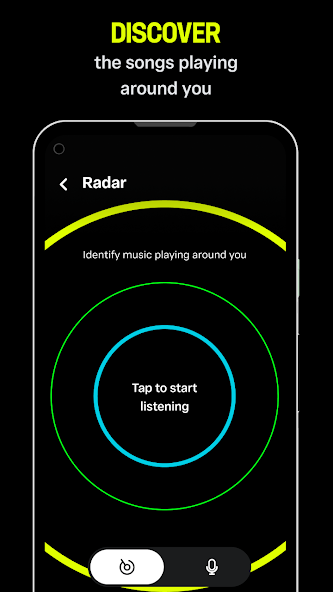 Anghami discover