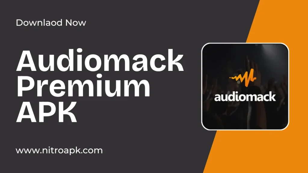 Audiomack Premium APK