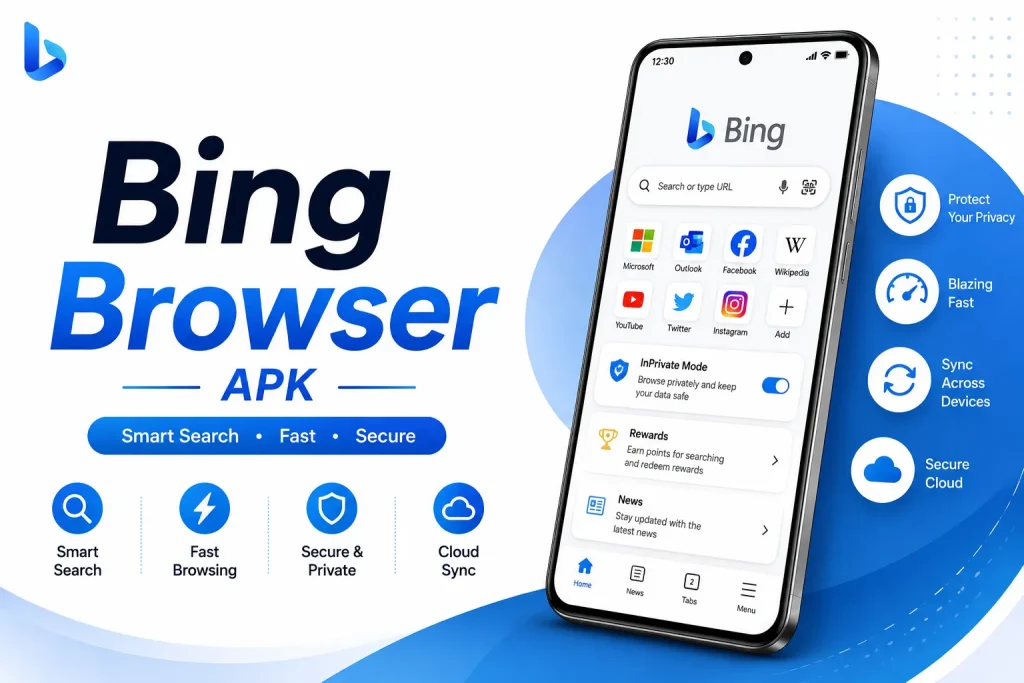 Bing Browser APK