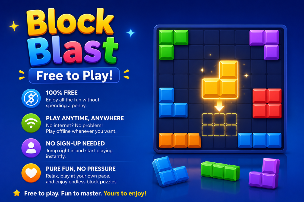 Block Blast Free to Play