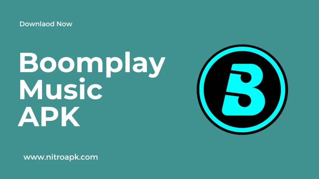 Boomplay Music APK