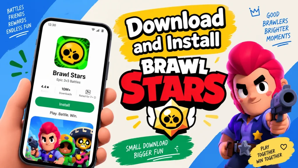 Brawl Stars image 2