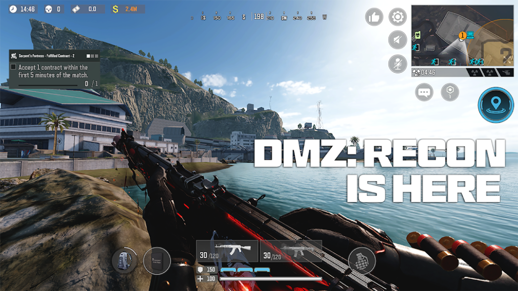 Call of Duty DMZ
