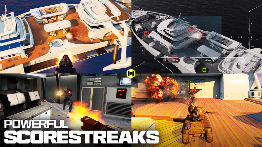 Call of Duty streaks