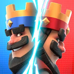 Clash Royale logo