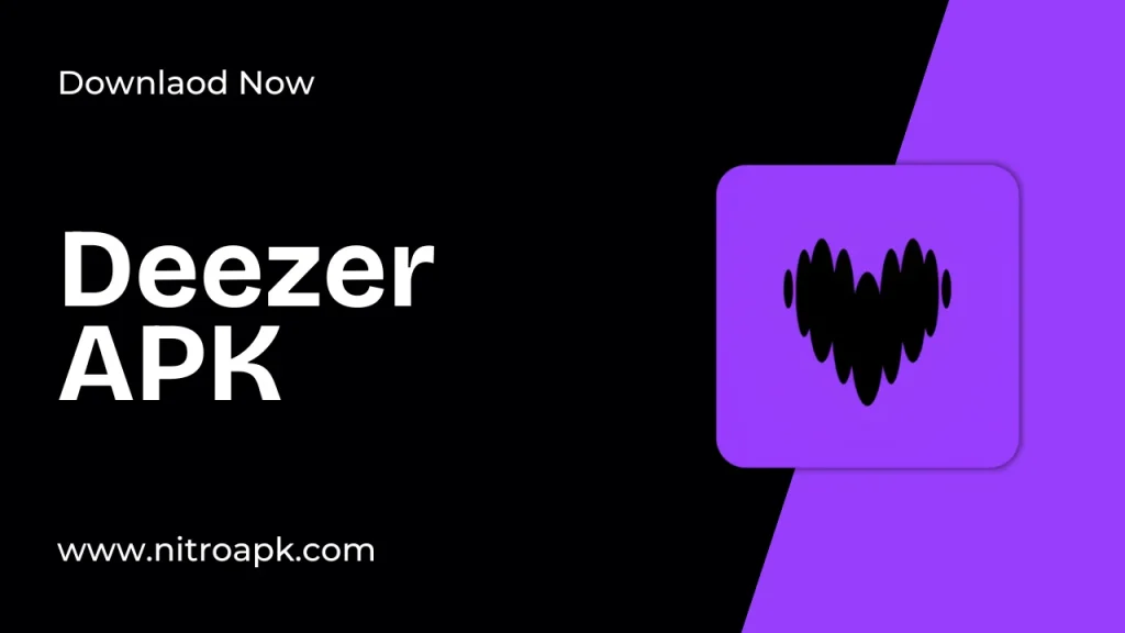 Deezer APK