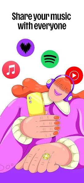 Deezer APK Screenshot 2