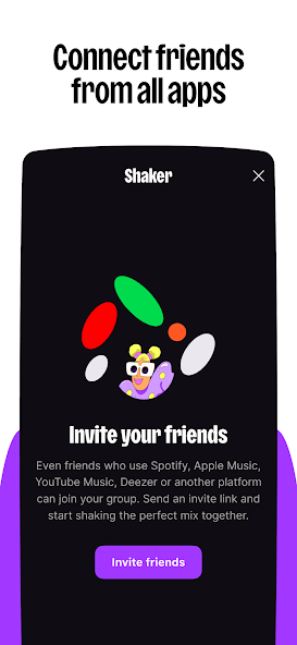 Deezer APK Screenshot 4