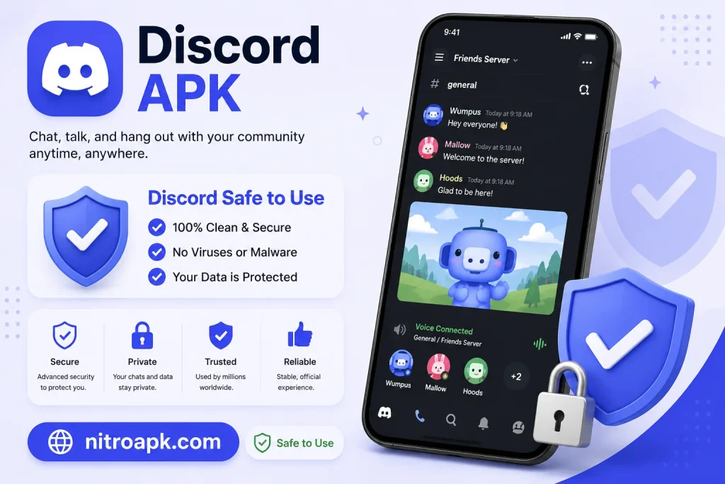 Discord Safe to Use