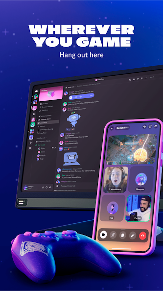 Discord game