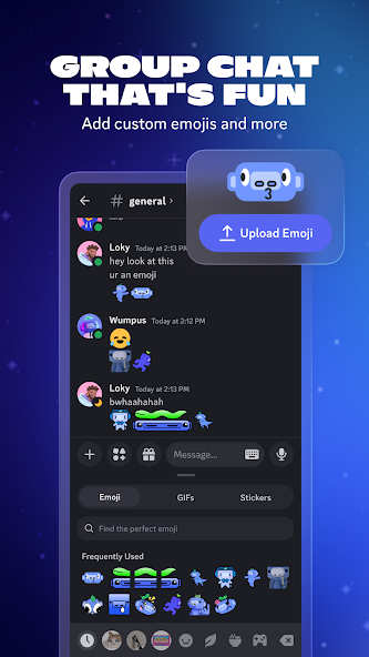 Discord group