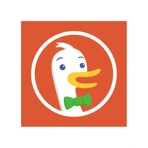 DuckDuckGo Browser logo