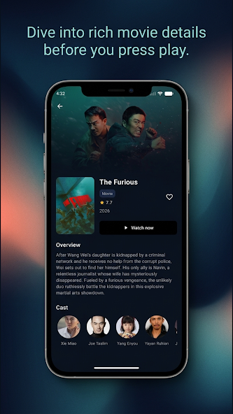 Film Plus APK Movie details