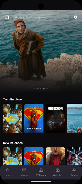 Flix Vision APK ss1