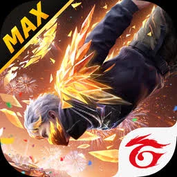 Free Fire Max logo