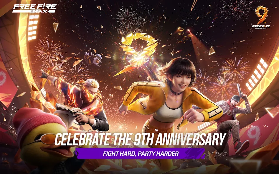 Free Fire Max