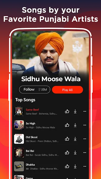 Gaana artists