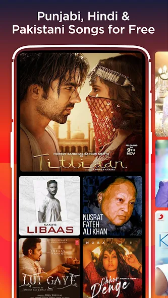 Gaana hindi