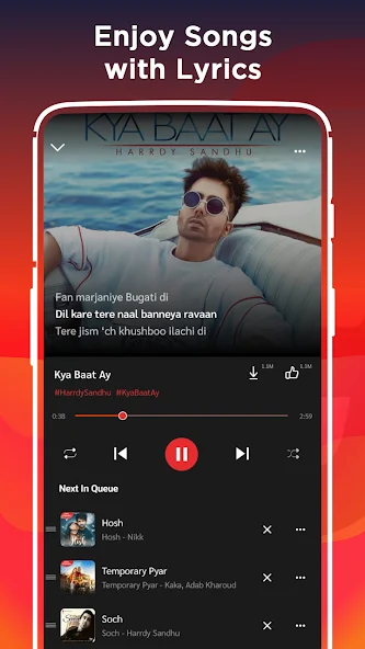 Gaana lyrics