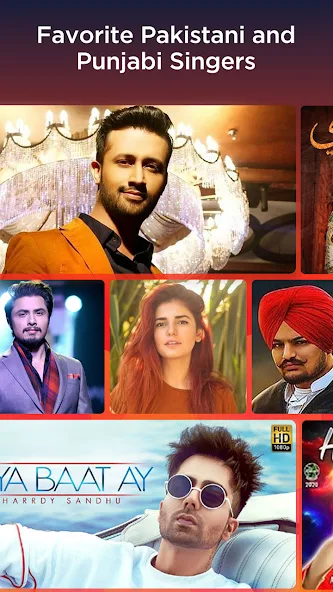 Gaana pakistan