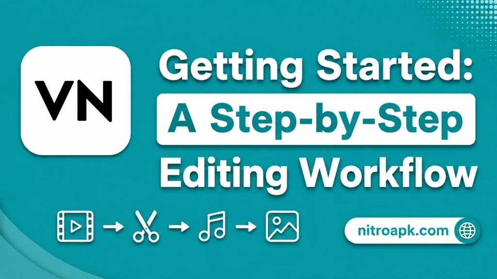 Getting Started A Step-by-Step Editing Workflow