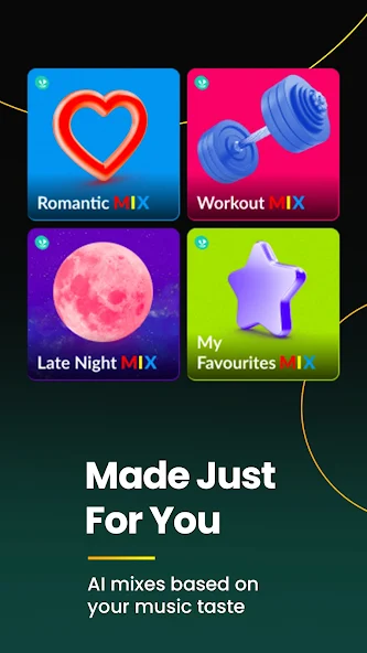 JioSaavn for you