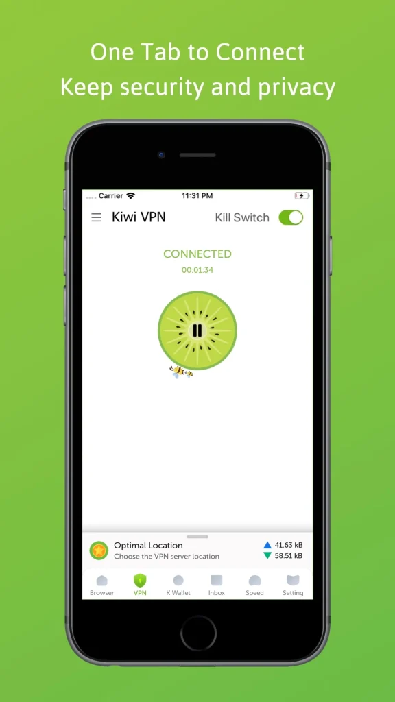 Kiwi Browser APK