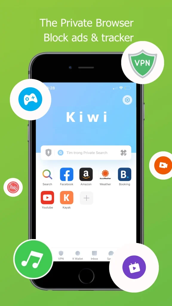 Kiwi Browser APK