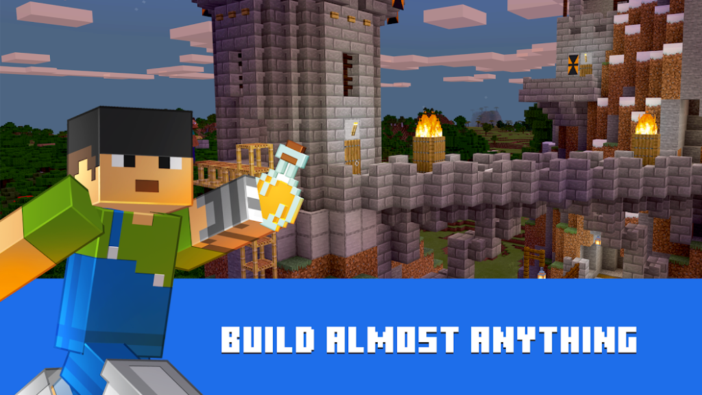 MInecraft build