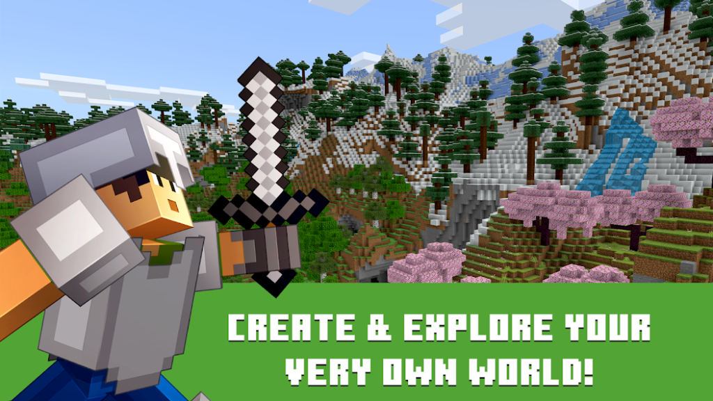 MInecraft creat