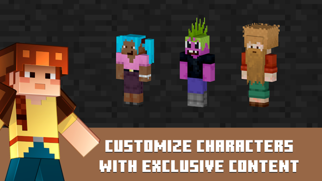 MInecraft customize