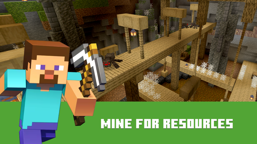 MInecraft mine