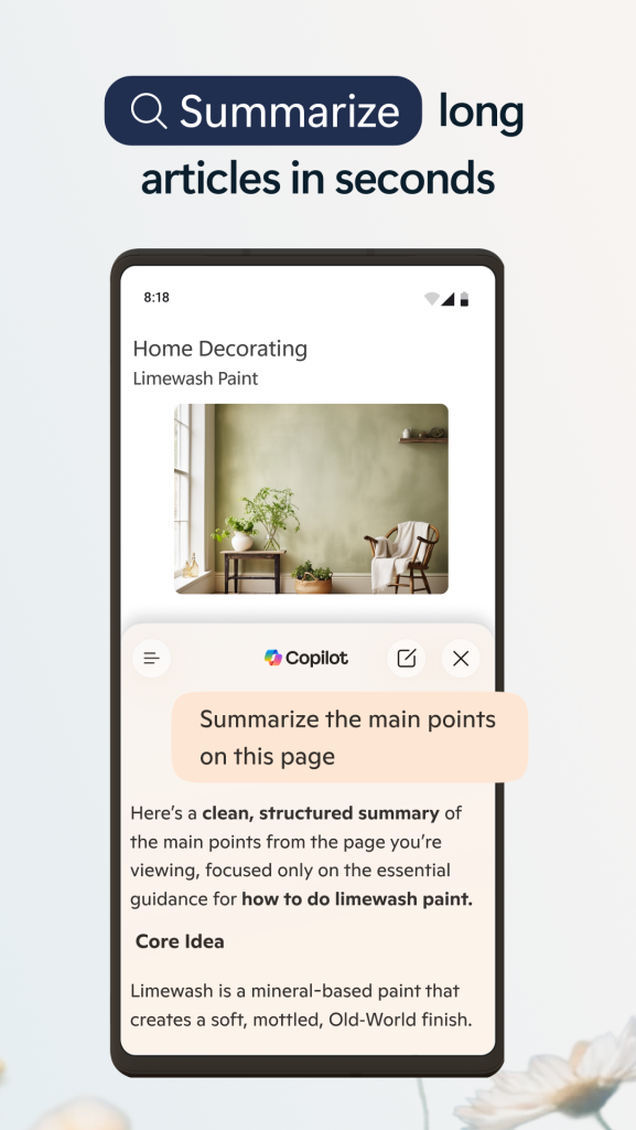 Microsoft Edge APK
