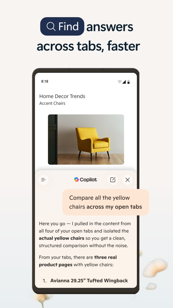 Microsoft Edge APK