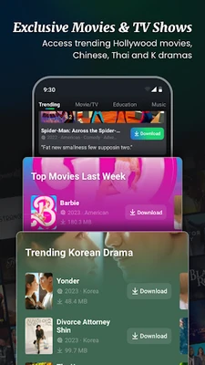 Movie Box APK Exclusive Movies