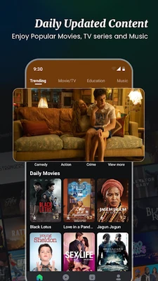 Movie Box Updated Content