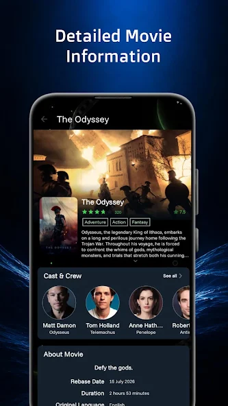 Ocean Streamz APK Detailed