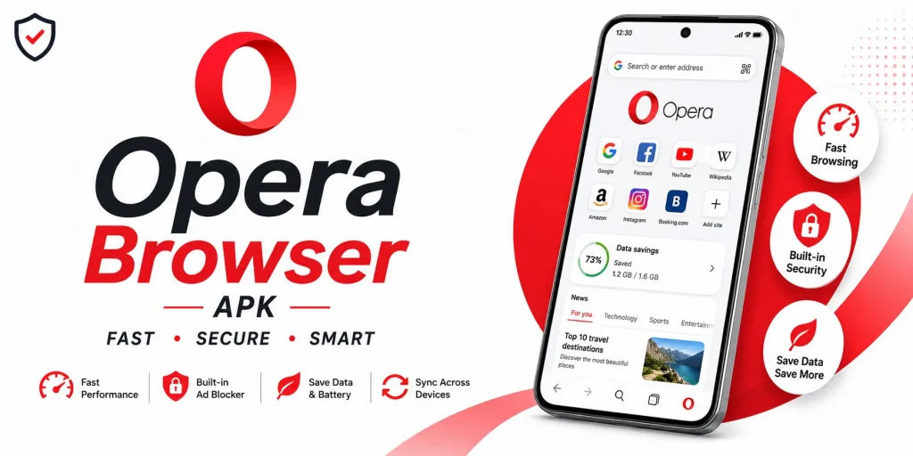 Opera Browser APK