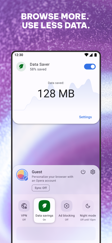 Opera Browser apk