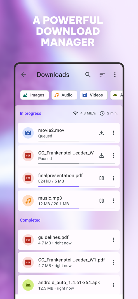 Opera Browser apk