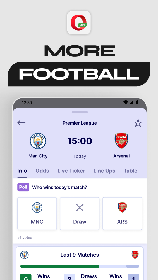 Opera Mini APK