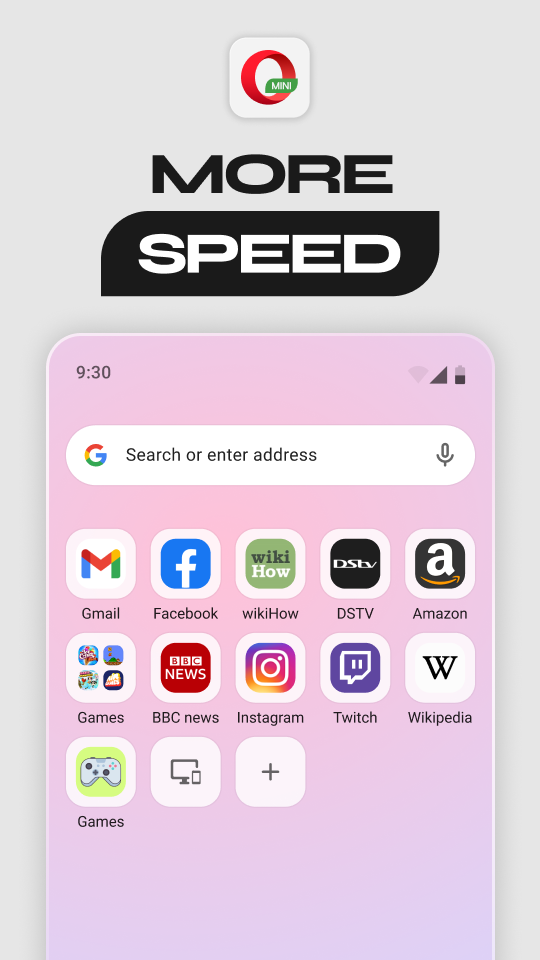 Opera Mini APK