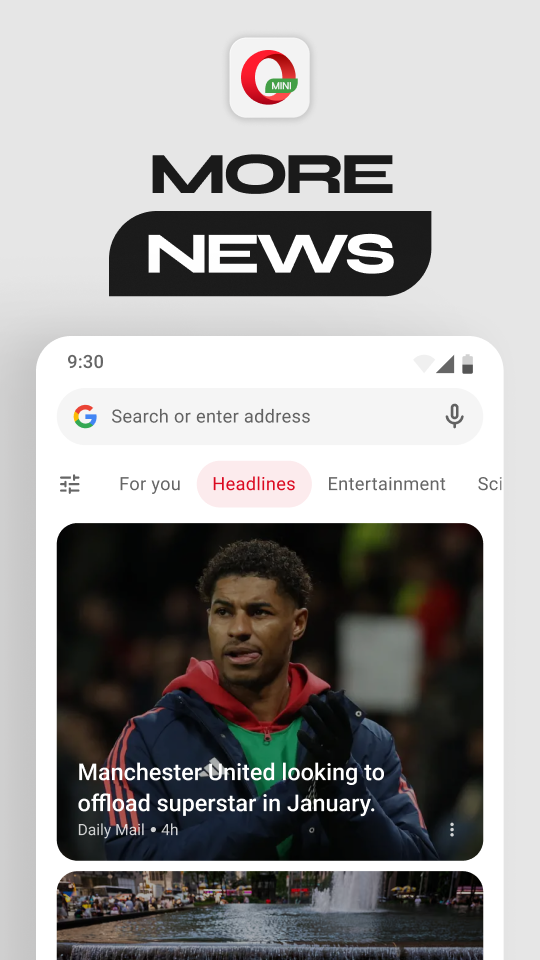 Opera Mini APK