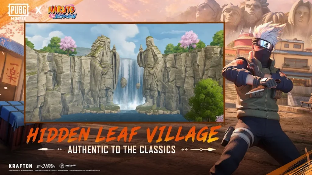 PUBG leaf