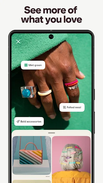 Pinterest see