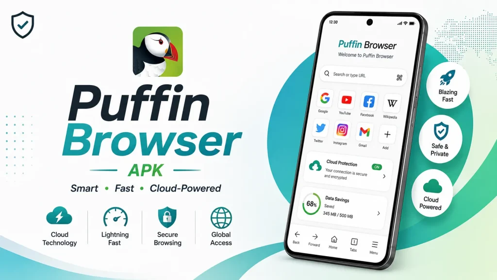 Puffin Browser APK