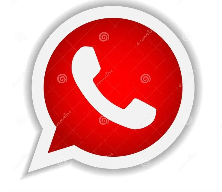 Red WhatsApp