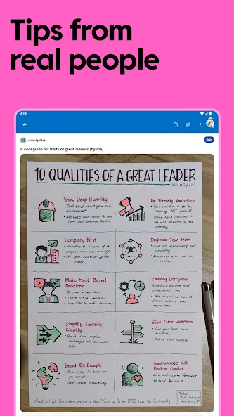 Reddit tips
