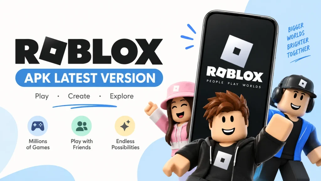 Roblox APK Latest Version